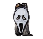 Dress Up Mask Horror Face Asstd