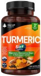 Turmeric 5 IN1 Capsules