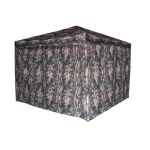Wall Kit 2-Piece 3x3m - Blue