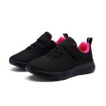 Girls Trendy Breathable Lightweight Shoes Outdoor Comfortable Walking Sneakers Casual Shoes For Fall