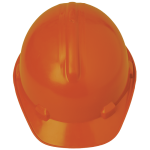 Hat Hard - Sabs Approved WA0001 Orange Std