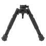 Recon 360 Tl 7"-9" Center Height Picatinny Bipod- TL-BP01-B