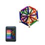 Magnetic Building Blocks - Multi-colour