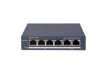 Hikvision 6-PORT Gigabit L2 Smart Managed Poe Switch With 4 Poe Ports