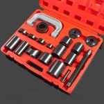 21 Piece Heavy Duty Ball Joint Removal Tool Kit