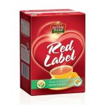 Brooke Bond Tea Premium Loose Leaf Chai 500G - High-quality Rich Assam Ctc Black Tea Blend Energizing Morning Drink With Health