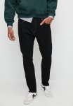 Ben Sherman Straight Fit Classic Denim - Black