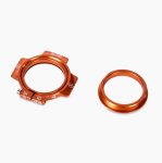 Muc-Off Crank Preload Ring - Orange