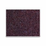 Parrot Bulletin Board Aluminium Frame – 1500 1200MM – Tropical – BD0460T