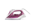 Taurus Ceramic Purple Steam Dry Spray Iron - 918635