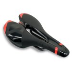 Saddle Farr S-co Carbon Red