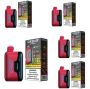 G-turbo 36000 Puffs - Cranberry Grape Crave Pack Of 5