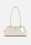 Guess Arnela Shoulder Satchel - Bone