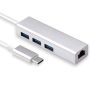Type C 3.0 Hub Multi-function Lan Adapter