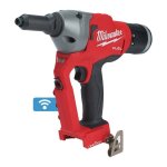 Milwaukee M18 Fuel Cordless Rivet Gun Tool Only