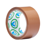 Altezze Box Buff Tape 48MM X 100M Brown