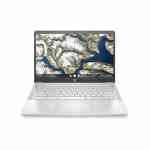 HP Notebook Chromebook 14" HD Non Touch Intel Celeron N4500 4GB 64GB Emmc - 4Y287EA