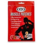 Oto Muscle Patches 2