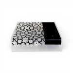Square Acrylic Box Black