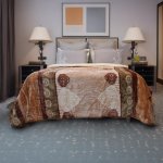 Three Quarter Blanket