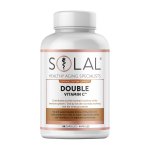 Solac Solal Double Vitamin C 90 Caps