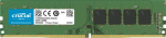 Crucial 4GB DDR4 2666MHZ Dimm 1.2V