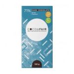CocoaFair - 71% Dark Chocolate Sweeted With Maltitol 100G