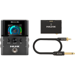 Nux B-8 Professional 2.4GHZ Wireless Guitar System