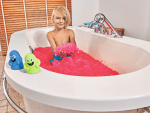 Gelli Baff Single Use Red