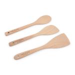 Wooden Spatula Set
