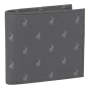 POLO Signature Billfold With Coin Section Black