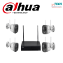 Dahua 4 Channel Wireless Imou Cctv Kit