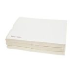 Handmade Bound Sketchbook 210GSM - Rough 21X25CM 20 Sheets