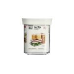 Loc-tite 400ML Acrylic Airtight Food Storage Container White