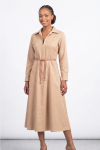 Midi Dress - XXL