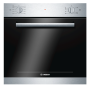 Bosch Series 4 Gas Built-in Oven 60 X 60 Cm Stainless Steel – HGL10E150
