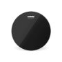 Black Chrome Tom Batter Head – 10 Inch