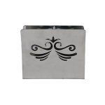 Premium Stainless Steel Serviette Holder MTR-1404