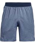Men's Ua Launch Run 7" Shorts - Academy Full HEATHER-408 LG
