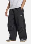 Adidas Original Parachute Pant Black - Black