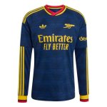 Adidas Arsenal Men's Away 26 27 Long Sleeve Soccer Jersey