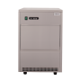 Snomaster 26KG Plumbed In Ice Maker-bullet Ice