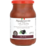 Olives With Pasta Sauce 400G