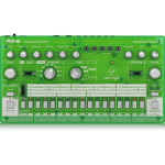 Behringer RD-6 Lm Analog Drum Machine Lime