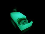 Cigarette Box Cover Night Glow