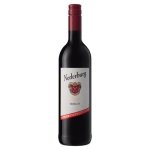 nederberg nederburg classic merlot red wine bottle 750ml