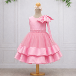 Ava Dress – Pink