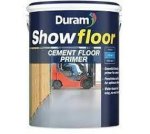 Showfloor Cement Floor Primer Clear 1L