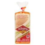 Albany Superior Thick Sliced Brown Bread 700G