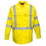 FR95-BIZFLAME 88 12 Fr Hi-vis Shirt